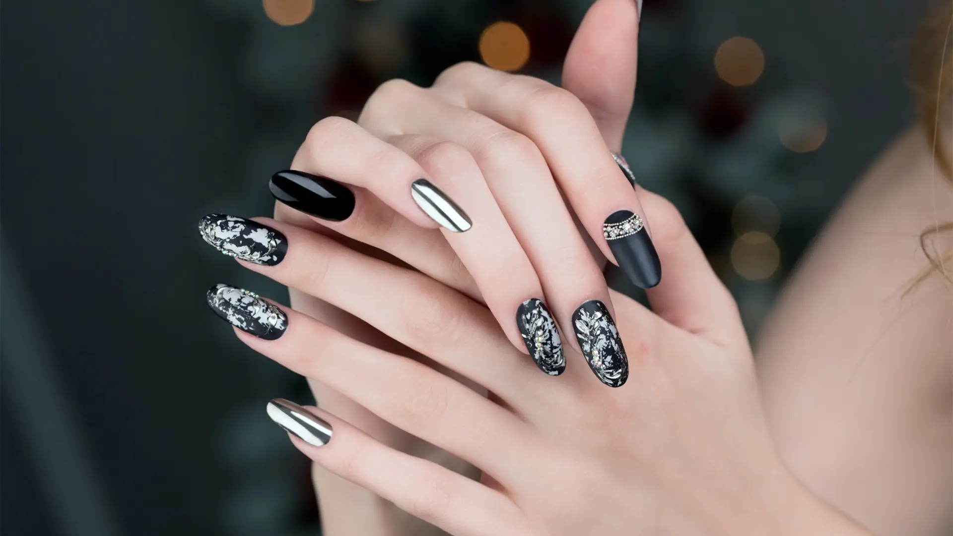 Silvan Protez Tırnak